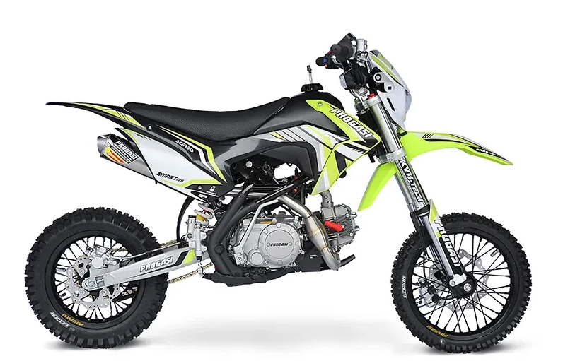 Питбайк Progasi Smart Mini 125 механика в Чите