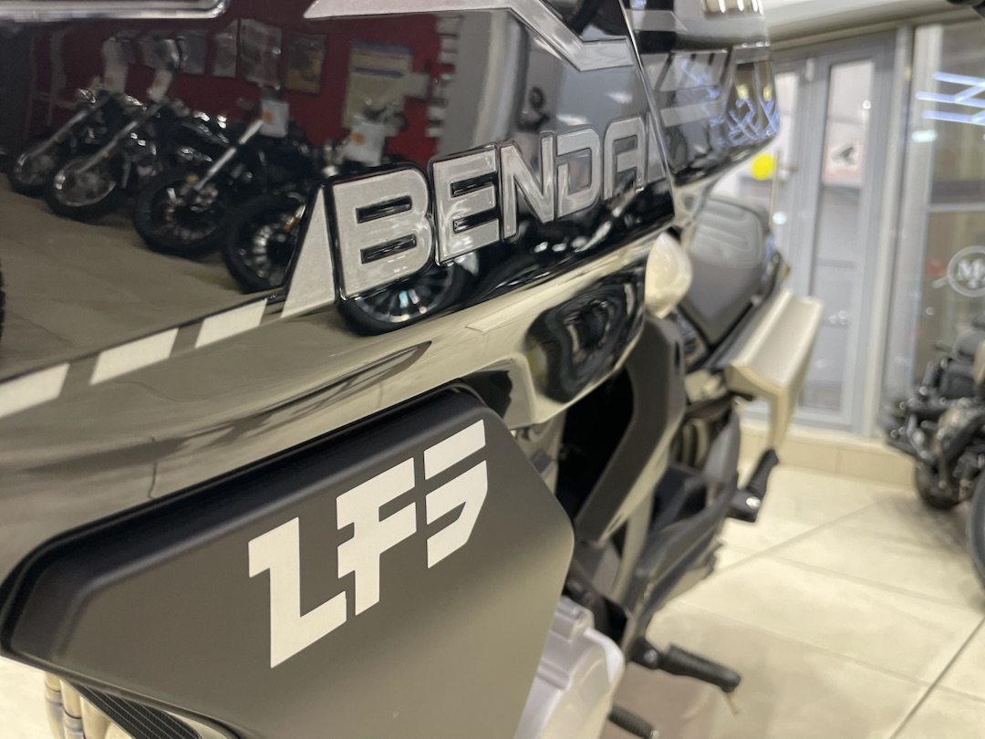 Мотоцикл Benda LFS 700 в Чите
