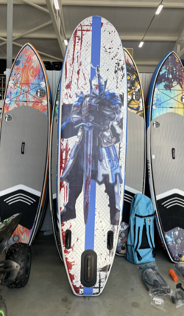 SUP (САП) ДОСКА RAIDEX TAKUMO 10.6’ (320СМ) N 3 в Чите