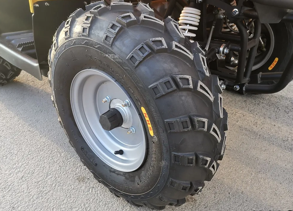 КВАДРОЦИКЛ IRBIS ATV200 в Чите