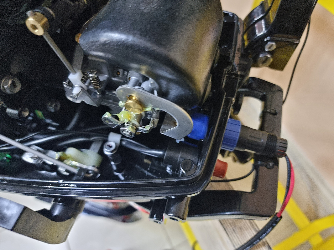 Лодочный мотор MARLIN PROLINE MP 9.9 (20) AMHS FORCE в Чите