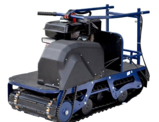 Мотобуксировщик БАРС ПАРТИЗАН 380 F7F в Чите