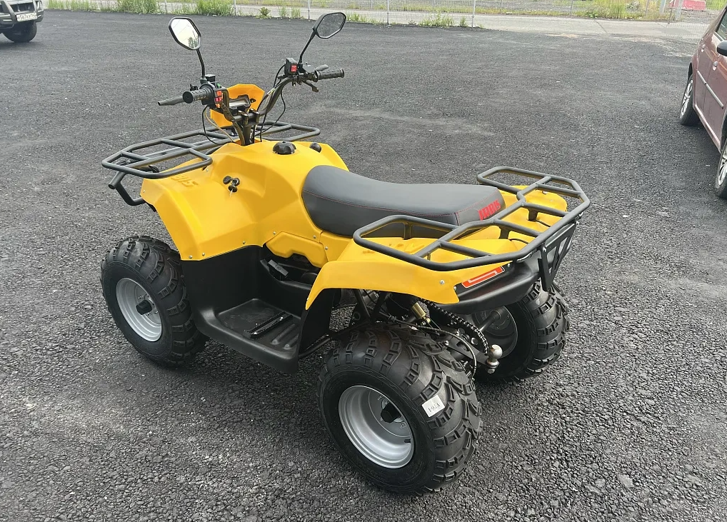 КВАДРОЦИКЛ IRBIS ATV 250  в Чите