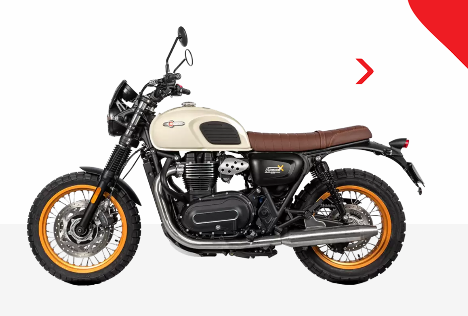 Мотоцикл GAOKIN GK 1200Х в Чите