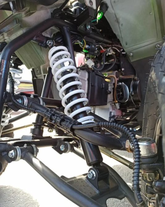 Квадроцикл PROMAX ATV 250 PRO (2025) в Чите