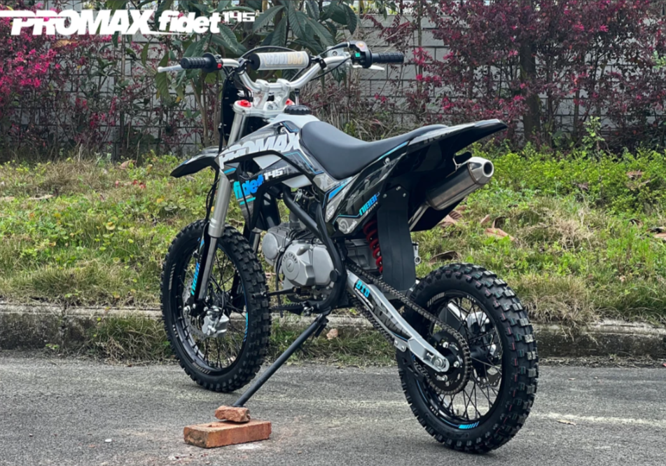 Мотоцикл (питбайк) PROMAX FIDET (ФАЙДЕТ) 145E 17/14 в Чите