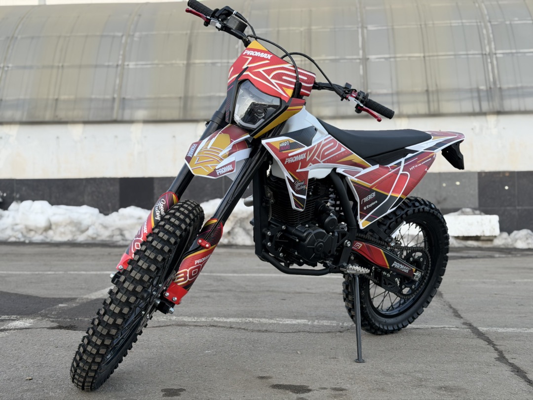 Кроссовый мотоцикл PROMAX K2 PR400 в Чите