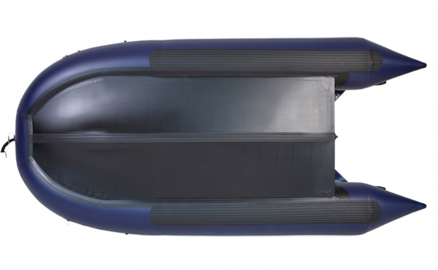 НАДУВНАЯ ЛОДКА GLADIATOR D500AL в Чите