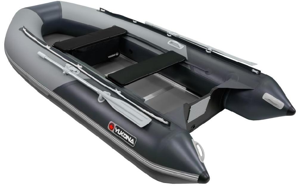 ЛОДКА НАДУВНАЯ YUKONA 410 TS - U (БЕЗ ПАЙОЛА) в Чите