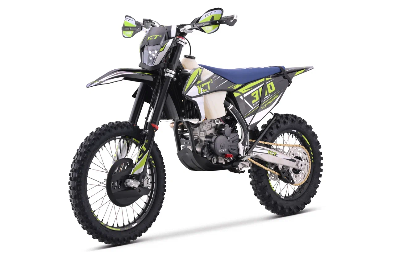 Кроссовый мотоцикл YACOTA NB300 в Чите