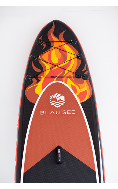 НАДУВНОЙ SUP BOARD BURNFIRE 11 в Чите