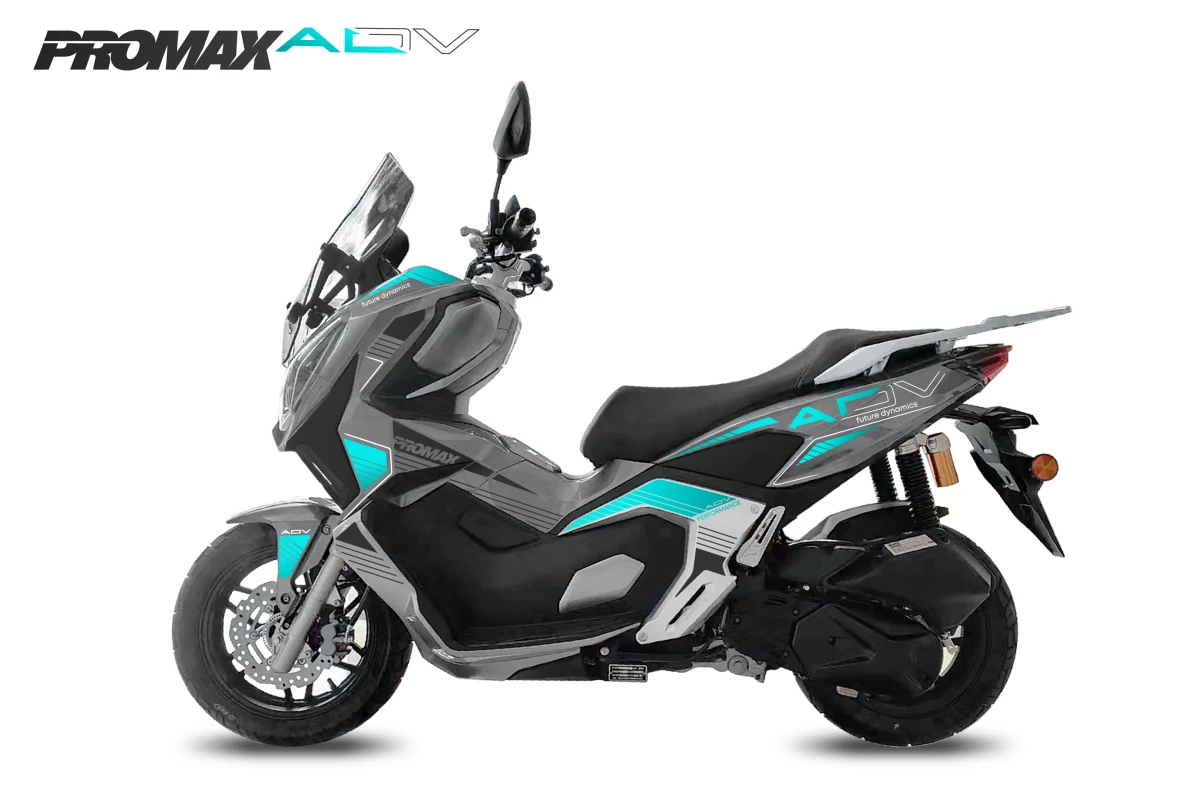МаксиСкутер PROMAX-HONDA ADV 150 (49) EFI (Inspired by HONDA) в Чите