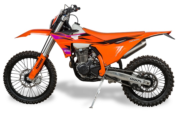 Эндуро мотоцикл IRBIS KTR 250 в Чите