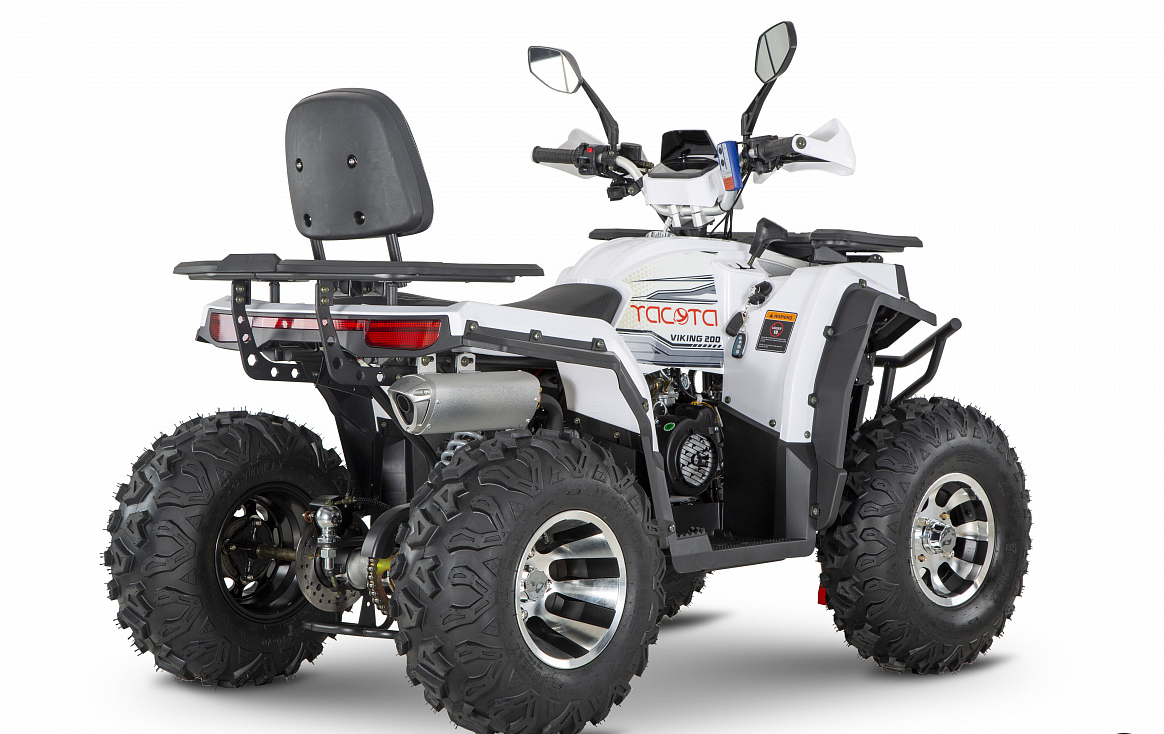 Квадроцикл YACOTA VIKING PRO 200 в Чите