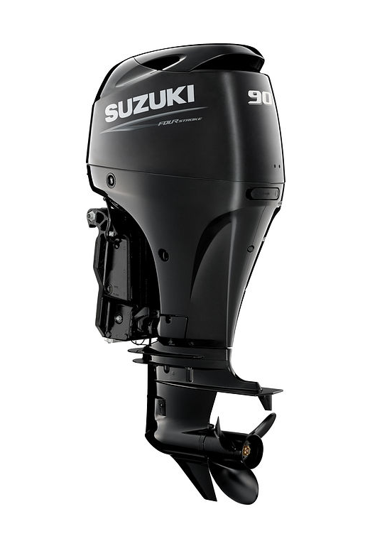 Лодочный мотор Suzuki DF90ATL в Чите
