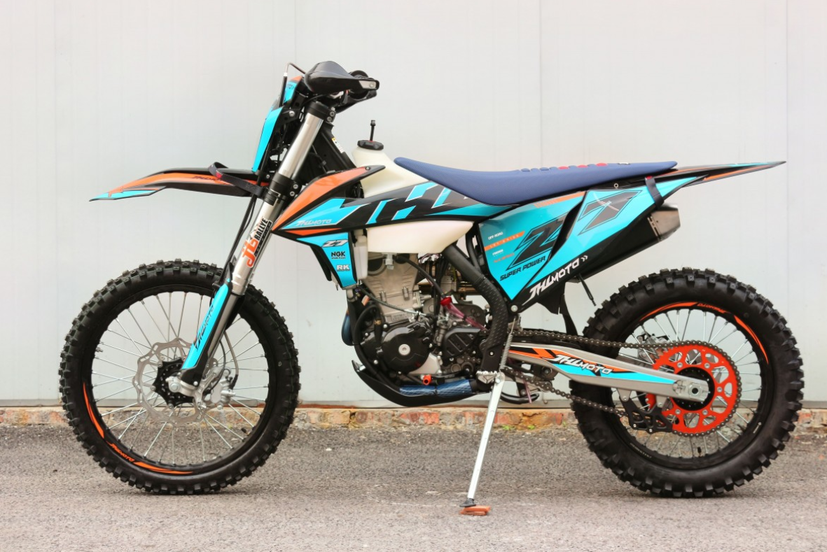 Мотоцикл JHLMOTO JHL Z7 NC250S (177MM-A) в Чите