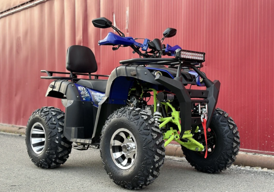  Квадроцикл PROMAX ATV 250 MAX (2025) в Чите