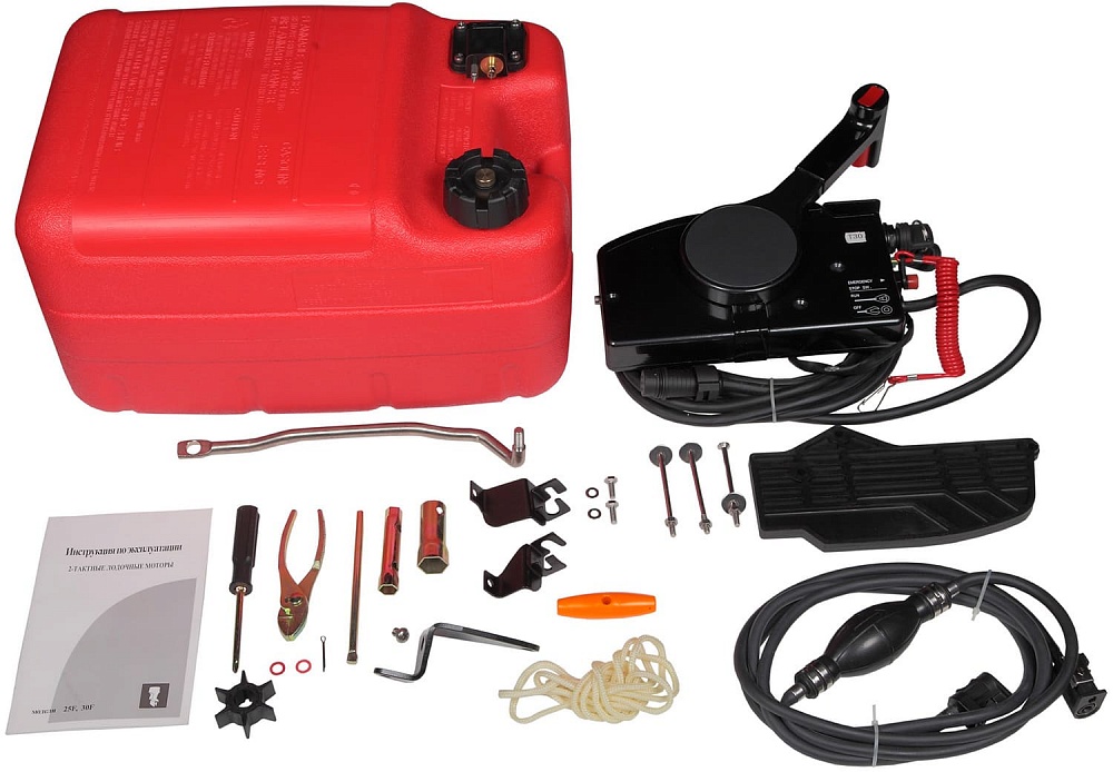 Лодочный мотор MARLIN MP 30 AWRL в Чите