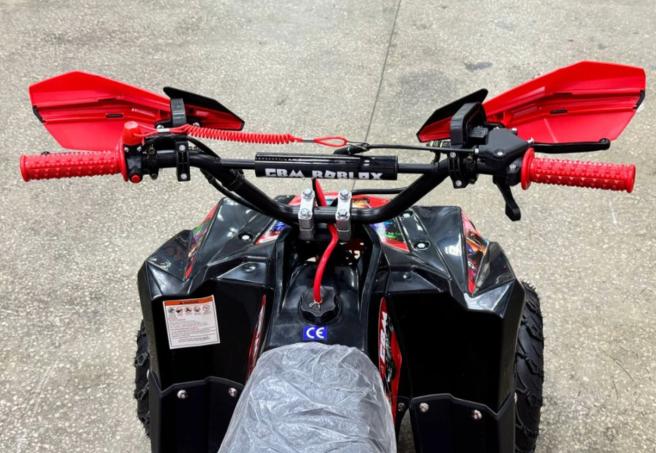 Квадроцикл GBM ROBLOX в Чите