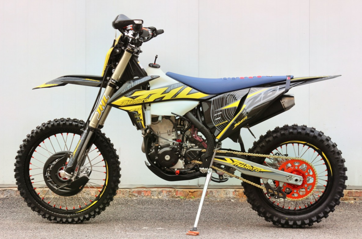 Мотоцикл JHLMOTO JHL Z8 NC300S (182-MN) в Чите