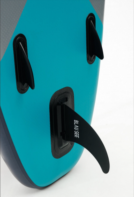 НАДУВНОЙ SUP-BOARD BUSINESS LIGHT BLUE 10,6 в Чите