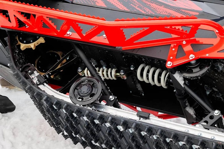 Снегоход IRBIS SF200L NEW в Чите