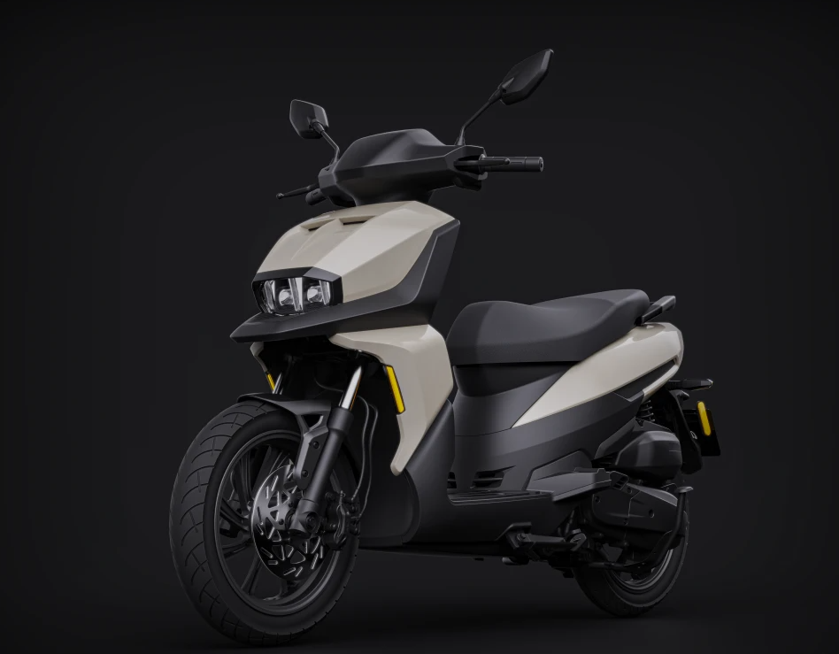 Скутер FAIDET BATUR 250(49) в Чите