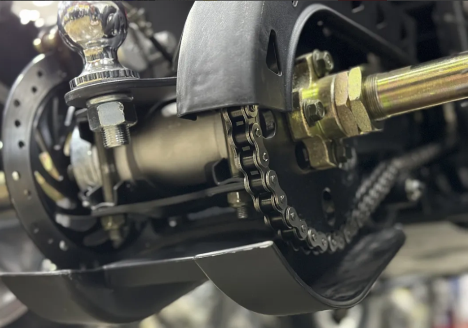 Квадроцикл GBM MAVERICK 300 NEW PREMIUM в Чите