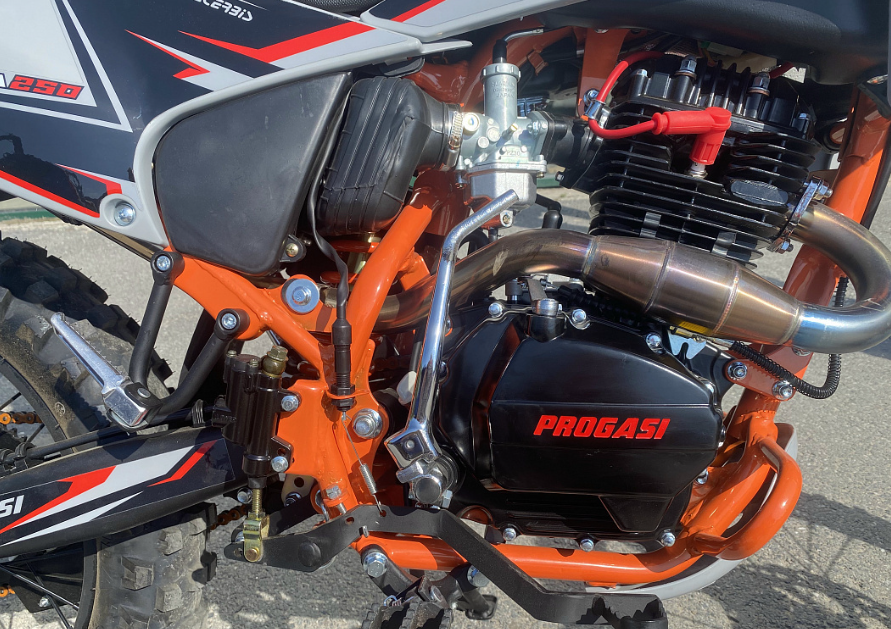 Мотоцикл Progasi PALMA 250SE в Чите