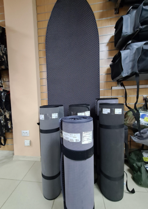 Коврик ЭВА (EVA) MISHIMO 350 в Чите