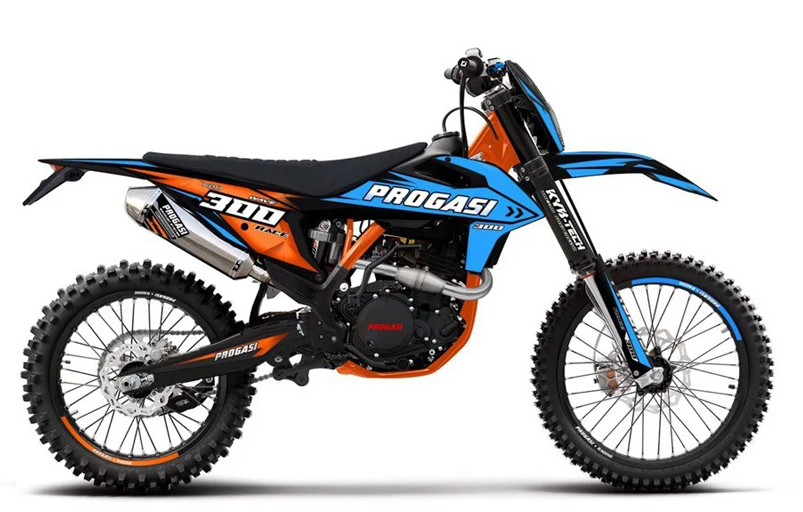 Мотоцикл Progasi RACE 300 WAVE в Чите