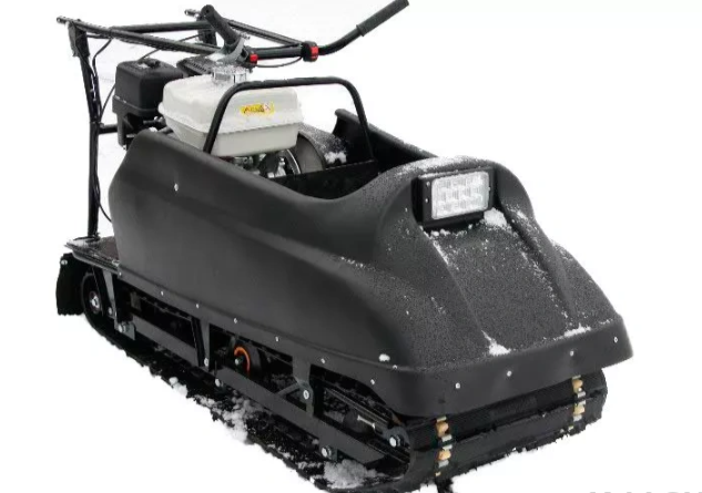 Мотобуксировщик ВОЛГАРЬ 9 Утилитарный в Чите