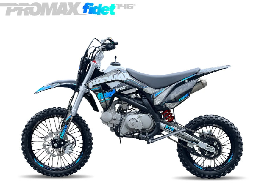 Мотоцикл (питбайк) PROMAX FIDET (ФАЙДЕТ) 145E 17/14 в Чите