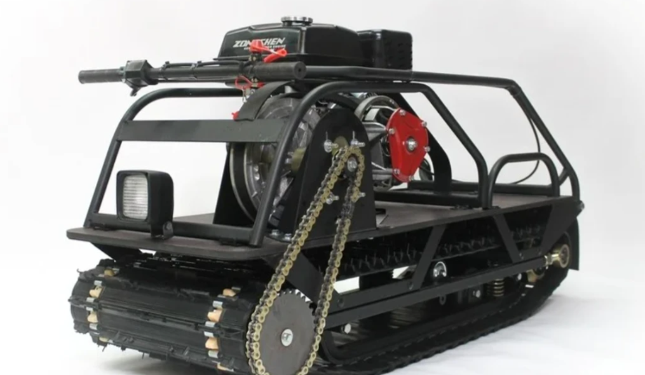 Мотобуксировщик НОРКА 500 COMPACT 9 л.с. в Чите