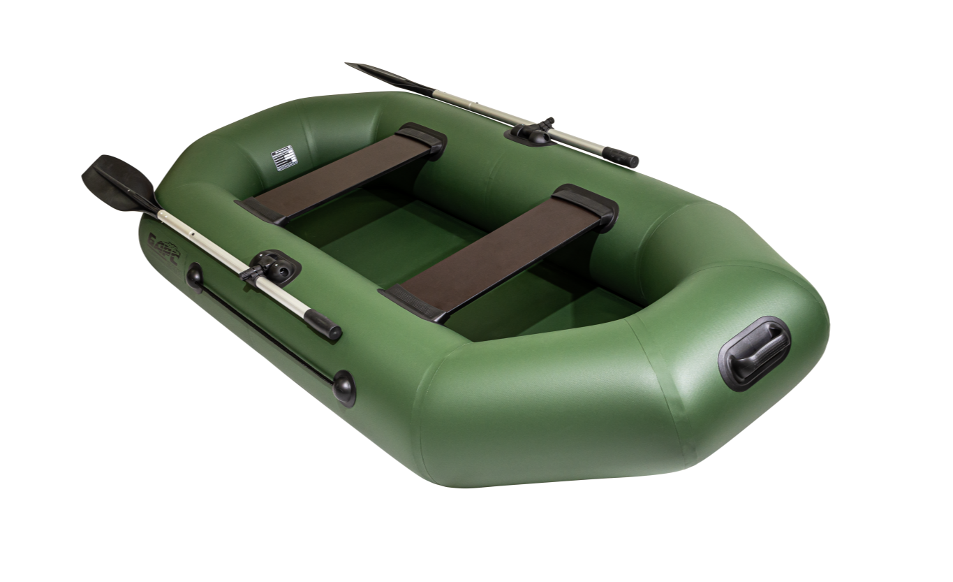 Лодка Барс 240 в Чите