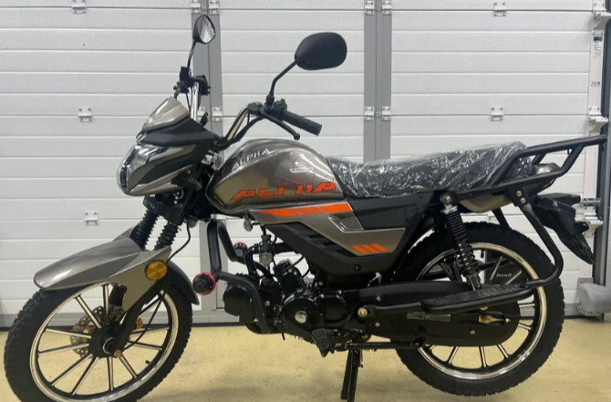 Мопед PROMAX ALPHA PRIDE 130 в Чите