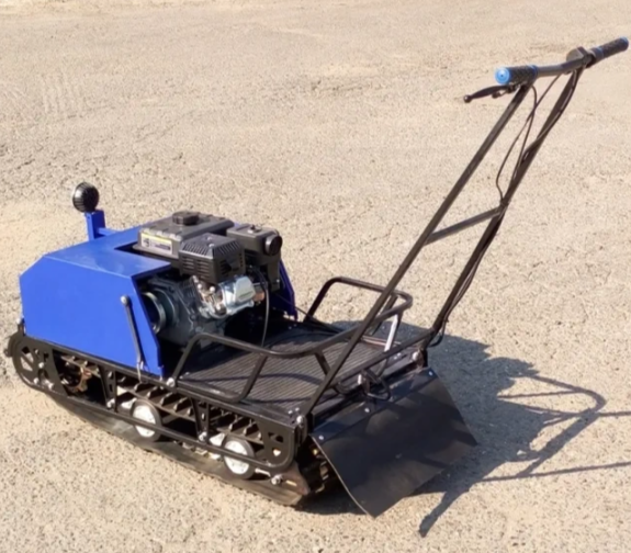 МОТОБУКСИРОВЩИК КОМПАКТНЫЙ ЛИДЕР-СИГМА-2, 8,0+ Л.С., С ЛЫЖНЫМ МОДУЛЕМ, ВАРИАТОР TAV2-40 в Чите