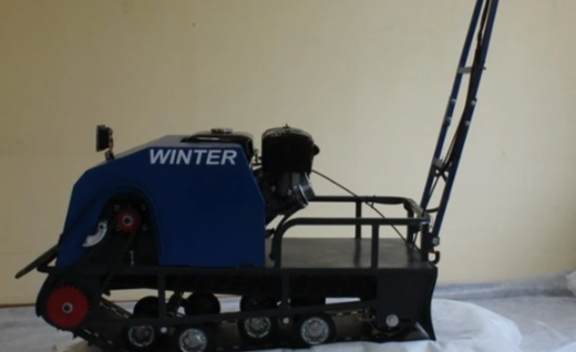 Мотобуксировщик ВЕПС WINTER «ПРОФИ» 15 в Чите