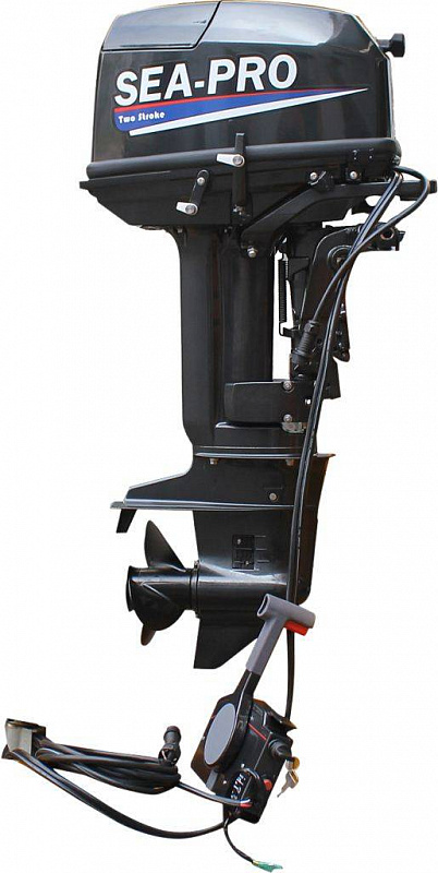 Лодочный мотор SEA-PRO Т 40SE в Чите