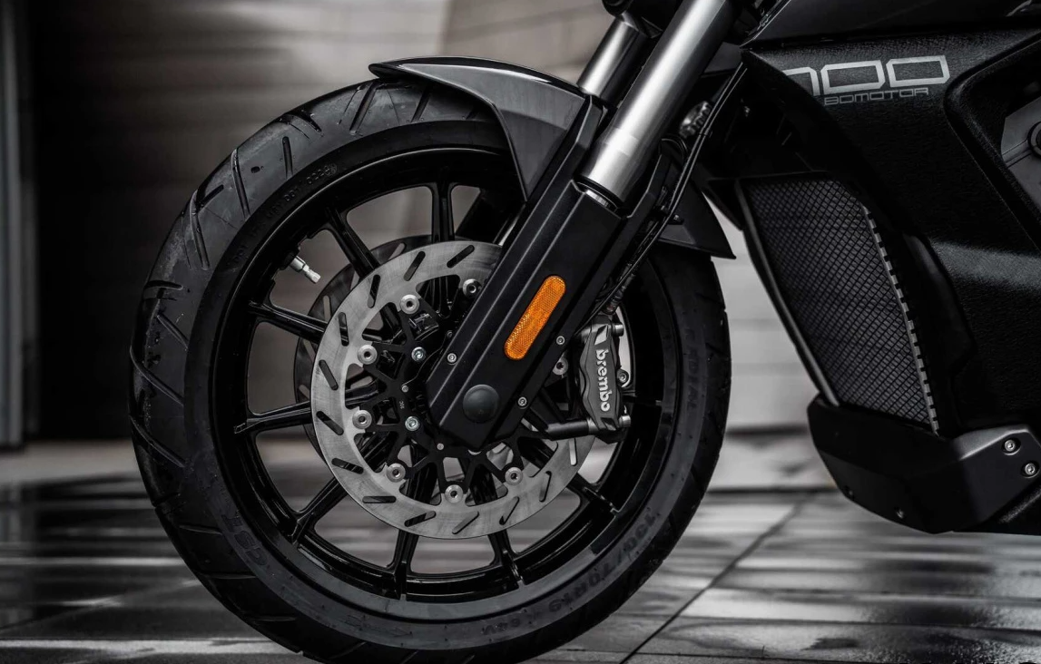 Мотоцикл Benda LFC 700 Pro в Чите