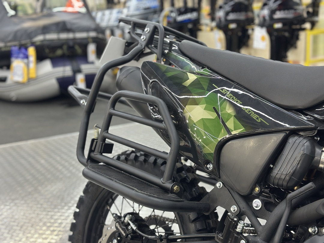 Кроссовый мотоцикл PROMAX ARMY 250 в Чите