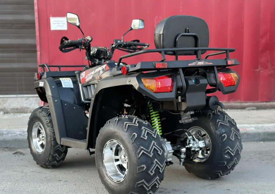 Квадроцикл GBM EXPLORER 400 NEW PREMIUM в Чите