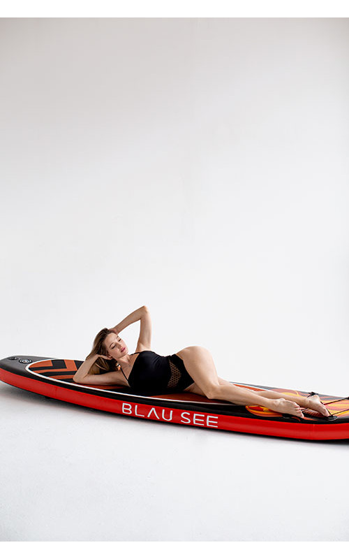 НАДУВНОЙ SUP BOARD BURNFIRE 11 в Чите