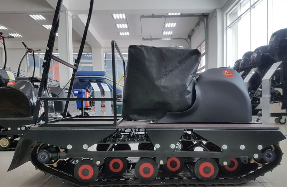 Мотобуксировщик PAXUS 650 AVANT 13 л.с. HONDA в Чите