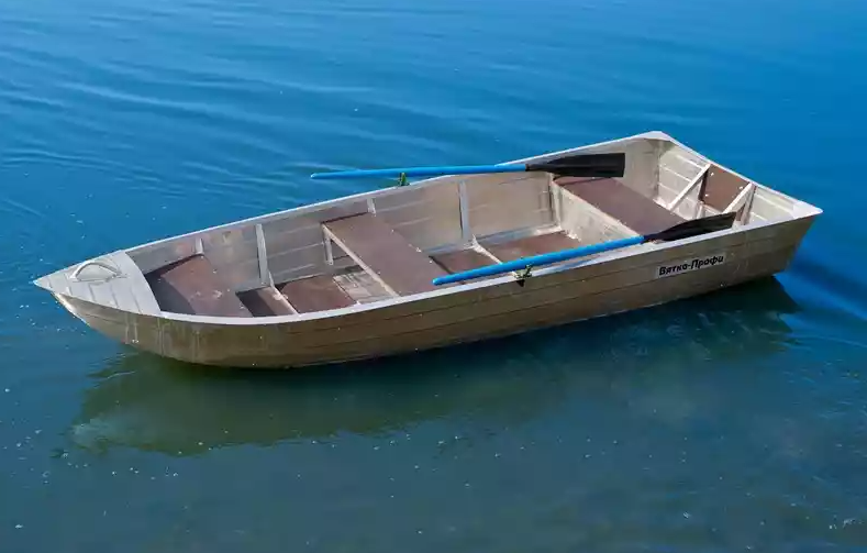 Алюминиевая лодка Вятка-Профи 32 в Чите