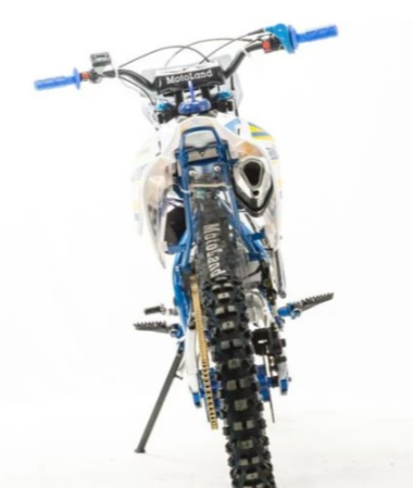 Питбайк MOTOLAND (МОТОЛЕНД) Кросс TCX125 в Чите