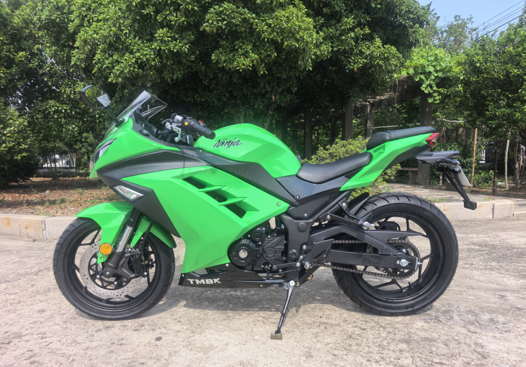 Мотоцикл TMBK Ninja 400cc в Чите
