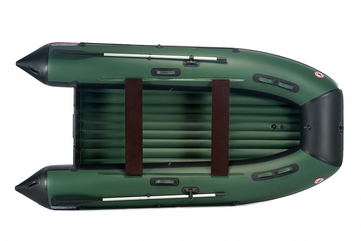 Лодка MISHIMO LITE DF 370 в Чите