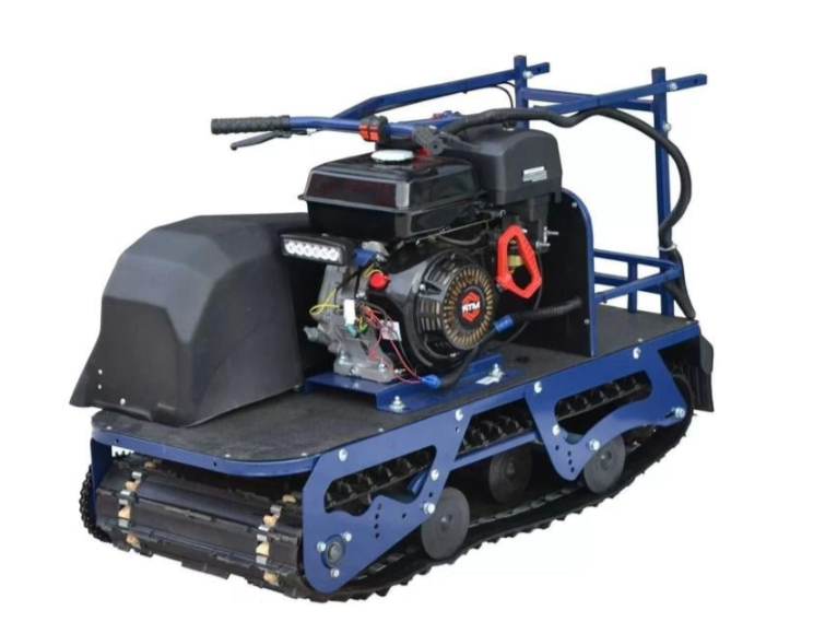 Мотобуксировщик БАРС ПАРТИЗАН 9 л.с. в Чите