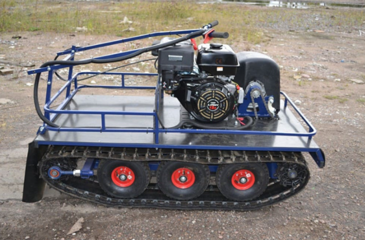 Мотобуксировщик БАРС К800 9 л.с. в Чите